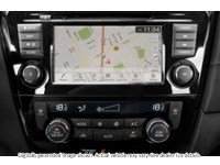 2020 Nissan Rogue AWD SL Interior Shot 8