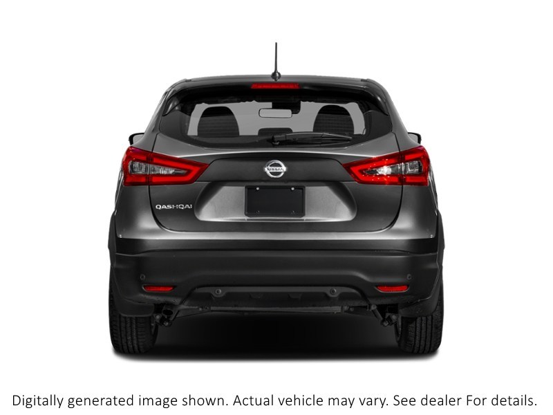 2023 Nissan Qashqai AWD SV CVT Exterior Shot 7