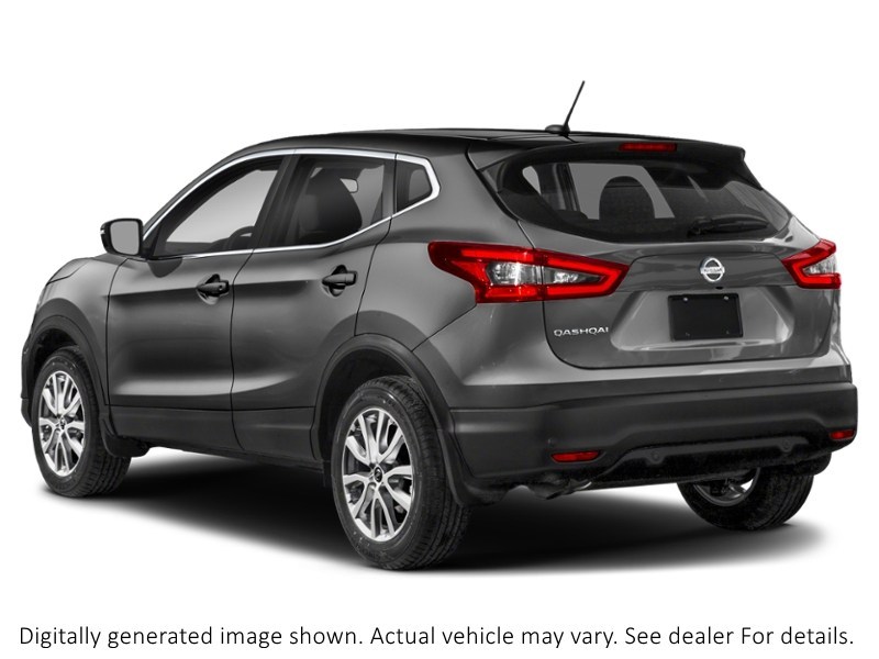 2023 Nissan Qashqai AWD SV CVT Exterior Shot 9