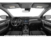 2023 Nissan Qashqai AWD SV CVT Interior Shot 6