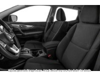 2023 Nissan Qashqai AWD SV CVT Interior Shot 4