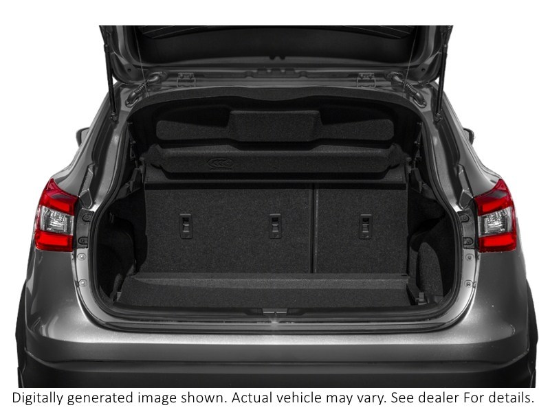 2023 Nissan Qashqai AWD SV CVT Exterior Shot 4
