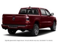 2021 Ram 1500 Sport 4X4 Crew Cab 5'7