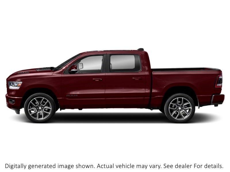 2021 Ram 1500 Sport 4X4 Crew Cab 5'7