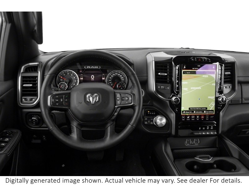 2021 Ram 1500 Sport 4X4 Crew Cab 5'7