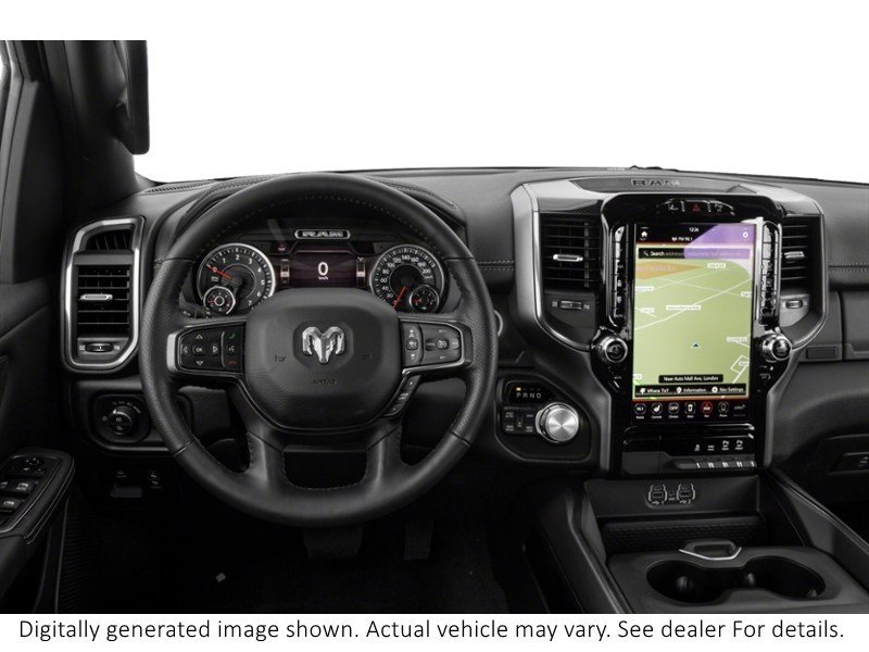 2021 Ram 1500 Sport 4X4 Crew Cab 5'7