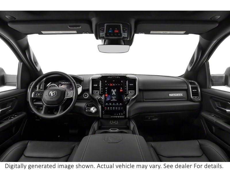 2021 Ram 1500 Sport 4X4 Crew Cab 5'7