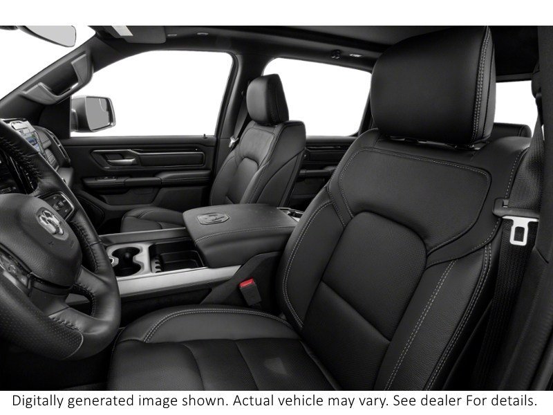 2021 Ram 1500 Sport 4X4 Crew Cab 5'7