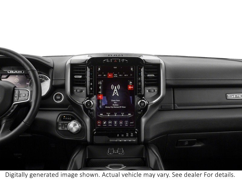 2021 Ram 1500 Sport 4X4 Crew Cab 5'7