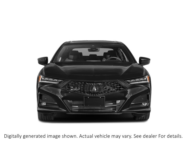 2021 Acura Tlx A-Spec Sh-Awd Sedan Exterior Shot 5