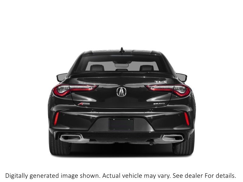 2021 Acura Tlx A-Spec Sh-Awd Sedan Exterior Shot 7