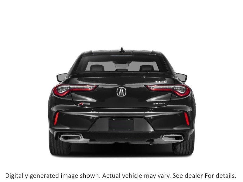 2021 Acura Tlx A-Spec Sh-Awd Sedan Exterior Shot 7