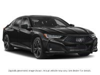 2021 Acura Tlx A-Spec Sh-Awd Sedan Exterior Shot 8