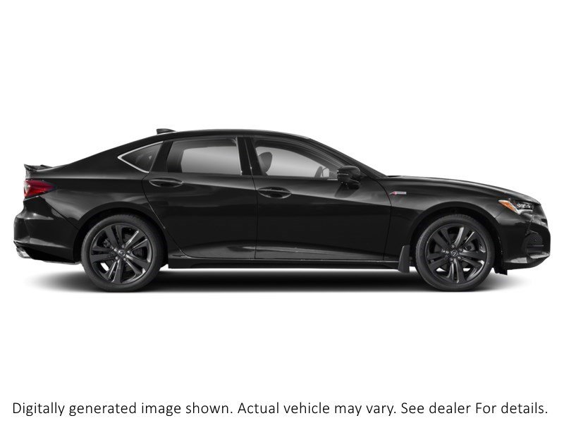 2021 Acura Tlx A-Spec Sh-Awd Sedan Exterior Shot 10