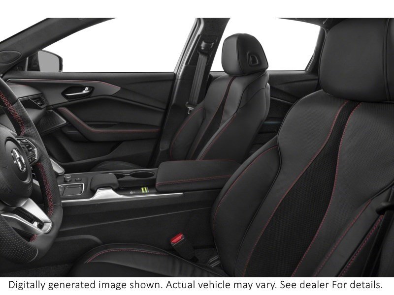 2021 Acura Tlx A-Spec Sh-Awd Sedan Interior Shot 4