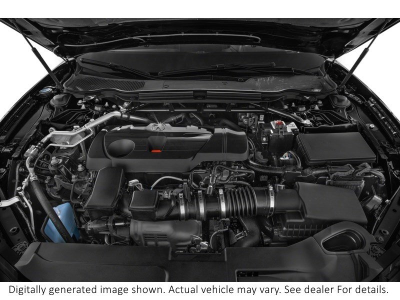 2021 Acura Tlx A-Spec Sh-Awd Sedan Exterior Shot 3