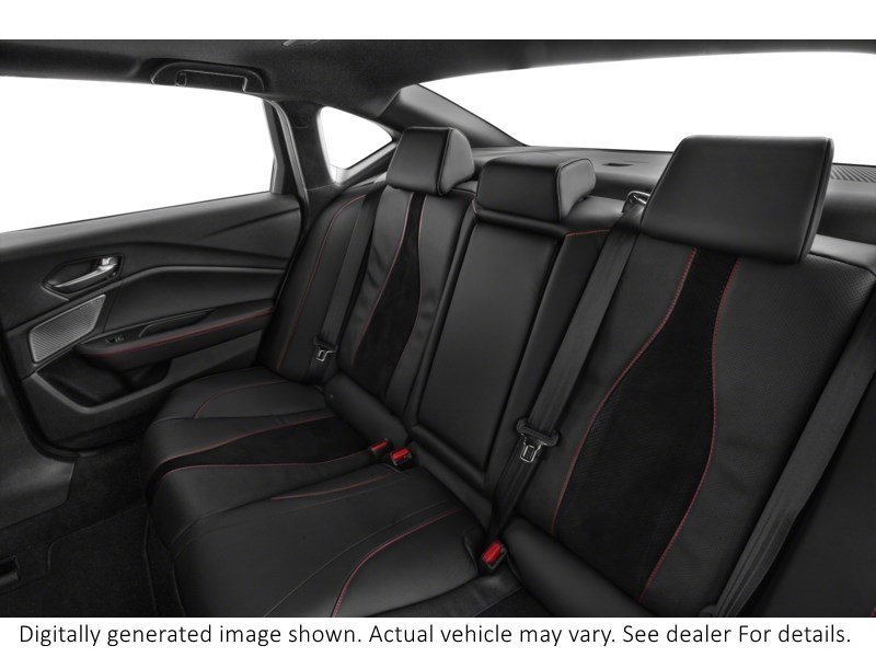 2021 Acura Tlx A-Spec Sh-Awd Sedan Interior Shot 5