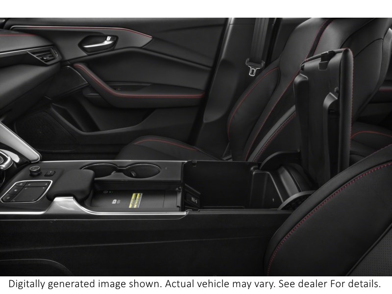 2021 Acura Tlx A-Spec Sh-Awd Sedan Interior Shot 7