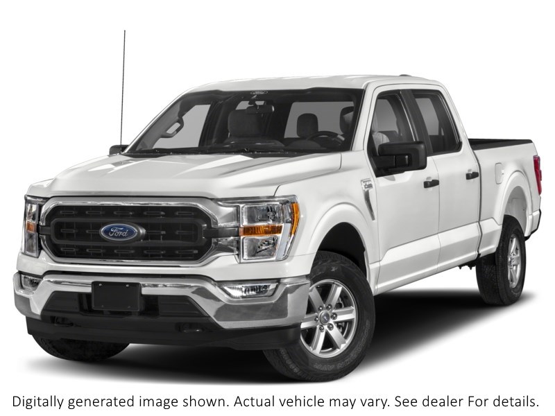 2023 Ford F-150 XLT 4WD Supercrew 5.5' Box Exterior Shot 1