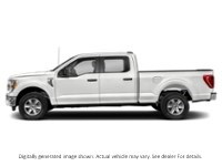 2022 Ford F-150 XLT 4WD Supercrew 5.5' Box Exterior Shot 6
