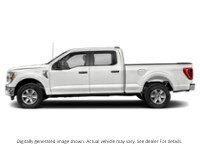 2022 Ford F-150 XLT 4WD Supercrew 5.5' Box Exterior Shot 6