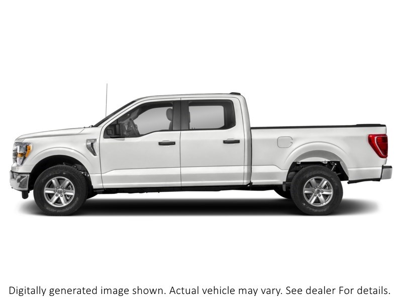 2023 Ford F-150 XLT 4WD Supercrew 5.5' Box Exterior Shot 6