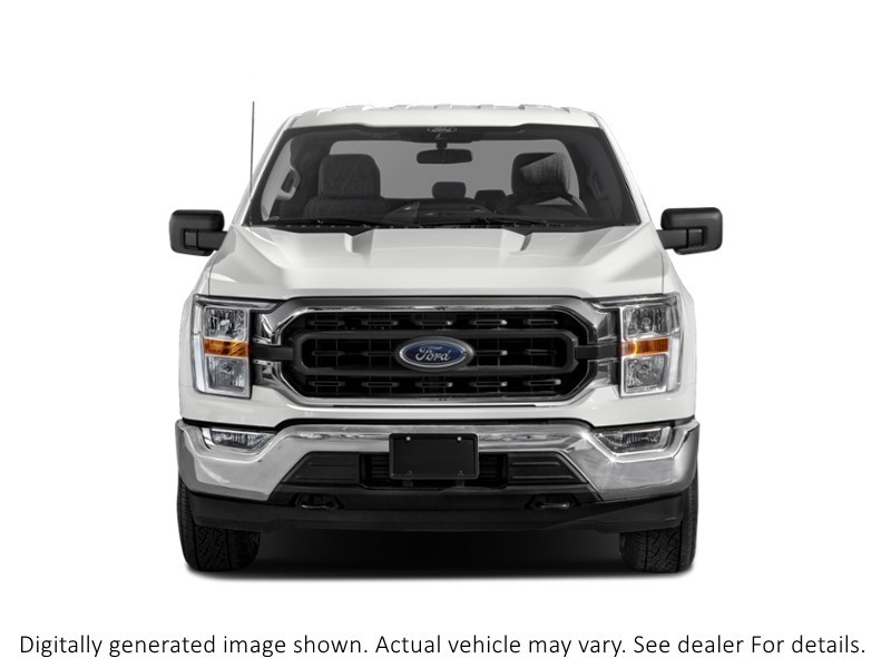 2021 Ford F-150 XLT 4WD Supercrew 5.5' Box Exterior Shot 5