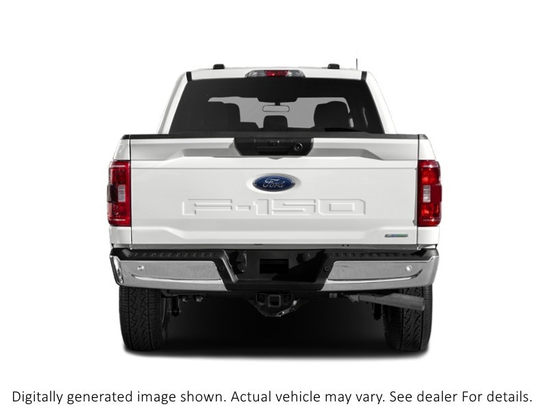 2023 Ford F-150 XLT 4WD Supercrew 5.5' Box Exterior Shot 7