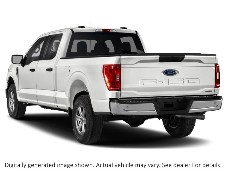 2021 Ford F-150 XLT 4WD Supercrew 5.5' Box Exterior Shot 9