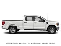 2021 Ford F-150 XLT 4WD Supercrew 5.5' Box Exterior Shot 10