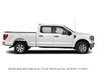 2023 Ford F-150 XLT 4WD Supercrew 5.5' Box Exterior Shot 10