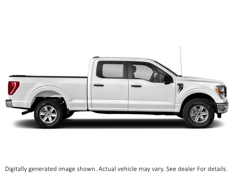 2023 Ford F-150 XLT 4WD Supercrew 5.5' Box Exterior Shot 10