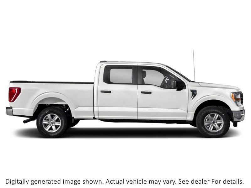 2023 Ford F-150 XLT 4WD Supercrew 5.5' Box Exterior Shot 10