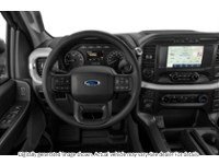 2022 Ford F-150 XLT 4WD Supercrew 5.5' Box Interior Shot 3