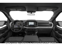 2023 Ford F-150 XLT 4WD Supercrew 5.5' Box Interior Shot 6