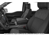 2023 Ford F-150 XLT 4WD Supercrew 5.5' Box Interior Shot 4