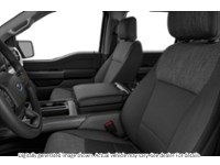 2022 Ford F-150 XLT 4WD Supercrew 5.5' Box Interior Shot 4