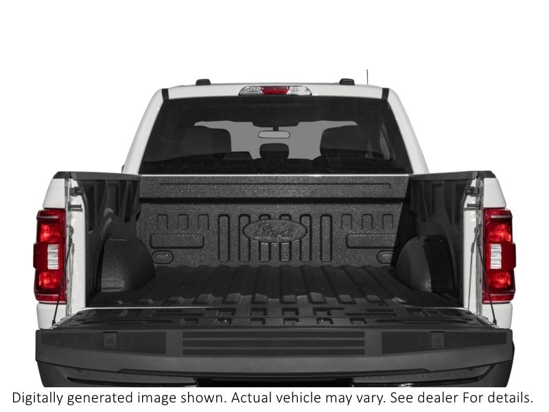 2023 Ford F-150 XLT 4WD Supercrew 5.5' Box Exterior Shot 4