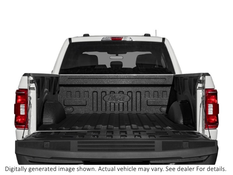 2021 Ford F-150 XLT 4WD Supercrew 5.5' Box Exterior Shot 4