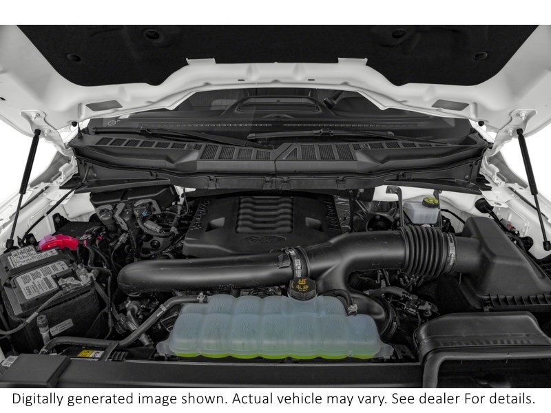2023 Ford F-150 XLT 4WD Supercrew 5.5' Box Exterior Shot 3