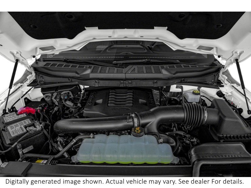 2021 Ford F-150 XLT 4WD Supercrew 5.5' Box Exterior Shot 3