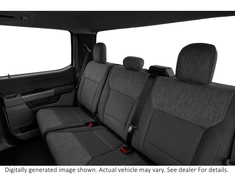 2021 Ford F-150 XLT 4WD Supercrew 5.5' Box Interior Shot 5
