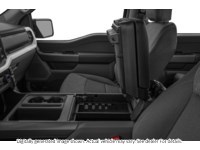 2023 Ford F-150 XLT 4WD Supercrew 5.5' Box Interior Shot 7