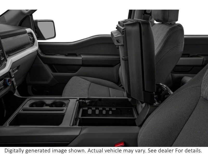2021 Ford F-150 XLT 4WD Supercrew 5.5' Box Interior Shot 7