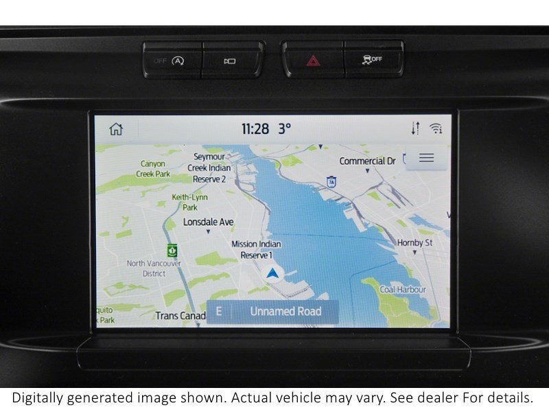 2023 Ford F-150 XLT 4WD Supercrew 5.5' Box Interior Shot 8