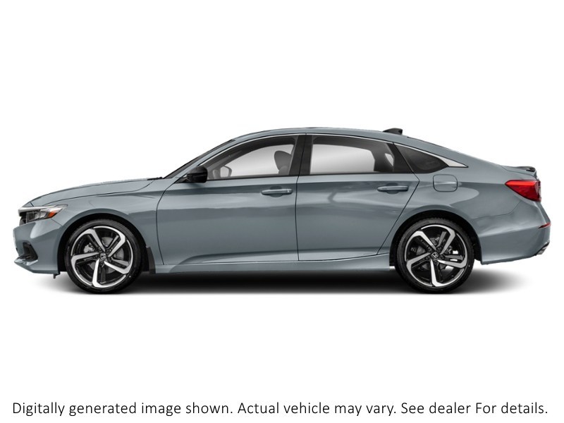 2022 Honda Accord Sedan Sport CVT Exterior Shot 6