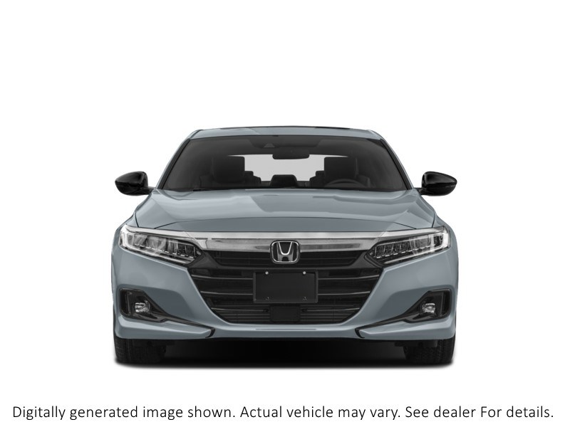 2022 Honda Accord Sport CVT Exterior Shot 5