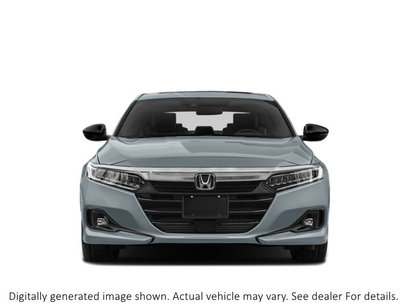 2022 Honda Accord Sedan Sport CVT Exterior Shot 5