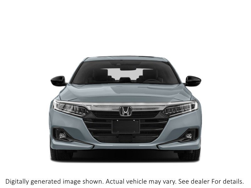 2022 Honda Accord Sedan Sport CVT Exterior Shot 5