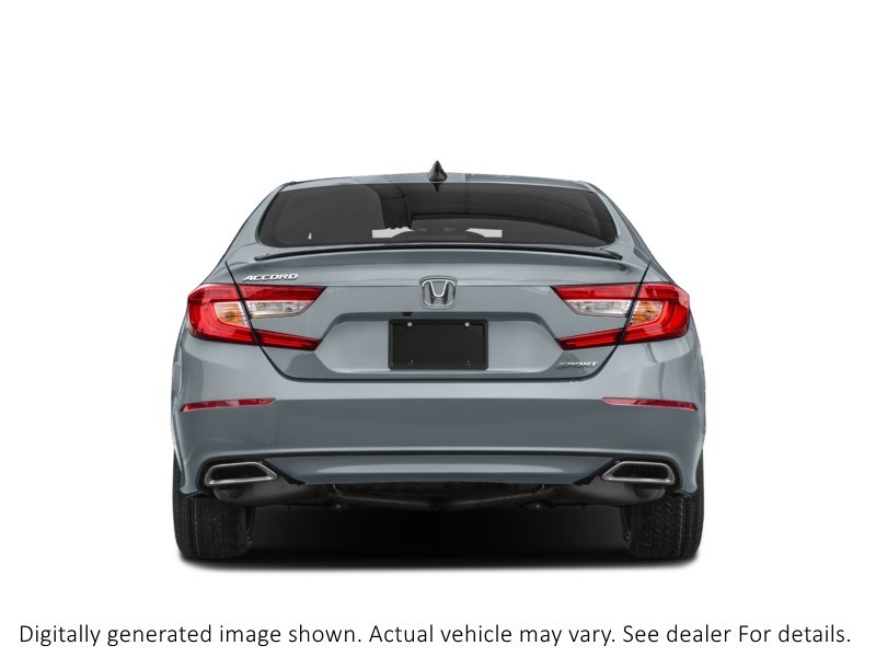 2022 Honda Accord Sport CVT Exterior Shot 7
